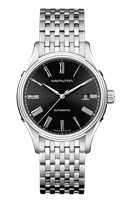 Orologio Hamilton Uomo Valiant in Acciaio H39515134 - H39515134